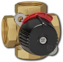 LK Armatur KVS-10 4-way Valve 1"