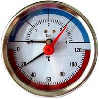 OEM MM-NX-0111 Thermomanometer Axial 4bar