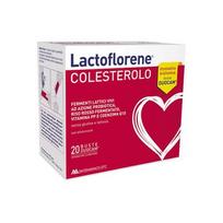 geriamas - LACTOFLORENE COLESTEROLO, maisto papildas, 20 maišeliu - 2 nuotrauka