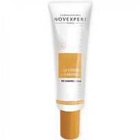 NOVEXPERT BB veido kremas su spalva (normaliai odai)  Caramel Nr. 2,  30 ml