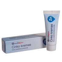 AMEDIPLUS, cinko kremas, 20 g