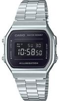 casio vintage laikrodziai - CASIO A 168WEM-1 - 1 nuotrauka