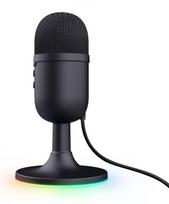trust gxt - Trust GXT 234 Yunix USB mikrofonas Juodas (Black) - 2 nuotrauka