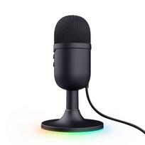 trust gxt - Trust GXT 234 Yunix USB mikrofonas Juodas (Black) - 8 nuotrauka