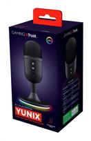 trust gxt - Trust GXT 234 Yunix USB mikrofonas Juodas (Black) - 10 nuotrauka