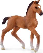schleich horse - Žaislinė figūrėlė Schleich Oldenburger Foal 13947, 8.8 cm, ruda - 1 nuotrauka