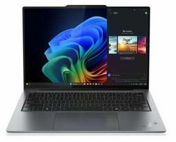 intel core i5 14 - Lenovo ThinkPad X9-14 G1 Aura Edition, Intel Core Ultra 5 228V, 32 GB, 512 GB, 14", OLED, Pilka (Grey) - 1 nuotrauka