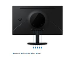 monitorius 27 - Samsung Odyssey G5 LS27FG500SUXEN 27", QHD, 180Hz - 5 nuotrauka