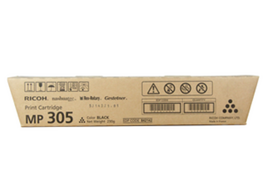 Ricoh MP 305 (842142; 842347), juoda kasetė