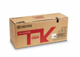 kyocera spausdintuv - Kyocera TK-5290M (1T02TXBNL0) Lazerinė kasetė, Purpurinė - 1 nuotrauka