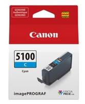 CANON PFI-5100 SERIES Cyan ink tank | 6953C001
