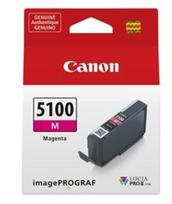 CANON PFI-5100 SERIES Magenta ink tank | 6954C001