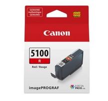 CANON PFI-5100 SERIES Red ink tank | 6958C001