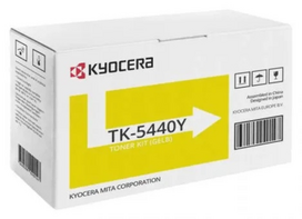 Kyocera TK-5440Y Lazerinė kasetė, Geltona | 1T0C0AANL0