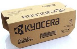 Kyocera TK-3430 Lazerinė kasetė, Juoda | 1T0C0W0NL0