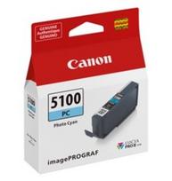 canon rasalo kaset - CANON PFI-5100 SERIES Photo Cyan ink | 6956C001 - 1 nuotrauka