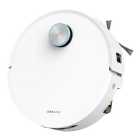 dreame ultra complete - DREAME Aqua10 Ultra Track Complete White (Baltas) - 4 nuotrauka