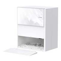 dreame ultra complete - DREAME Aqua10 Ultra Track Complete White (Baltas) - 5 nuotrauka