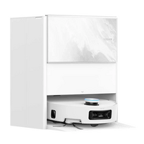 dreame ultra complete - DREAME Aqua10 Ultra Track Complete White (Baltas) - 6 nuotrauka