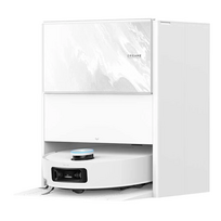 dreame ultra complete - DREAME Aqua10 Ultra Track Complete White (Baltas) - 7 nuotrauka