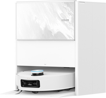 dreame ultra complete - DREAME Aqua10 Ultra Track Complete White (Baltas) - 8 nuotrauka