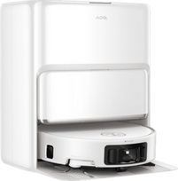 z60 ultra - Dreame Mova Z60 Ultra Roller White (Baltas) - 1 nuotrauka