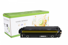 Neoriginali Static Control HP 508A CF360A/CRG040, juoda kasetė | CH/002-01-SF360A
