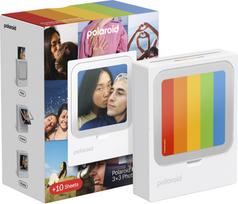 Polaroid pocket photo printer Hi-Print 3x3 + 10 sheets | 9196