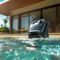 baseino robotas - Aiper Scuba X1 Pro - 2 nuotrauka