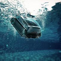 baseino robotas - Aiper Scuba X1 Pro - 3 nuotrauka