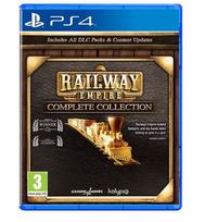 Railway Empire Complete Collection PS4 