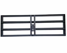 Lyginimo grėblys 90 cm Vejos lyginimo įrankis