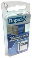 rapid vinys 8 - Vinys Rapid; 30 mm; 1000 vnt.; tipas 8 - 1 nuotrauka