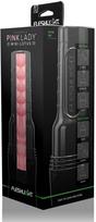 Masturbatorius Fleshlight Pink Lady Mini-Lotus (Natūrali - Natural)