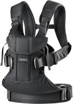 BABYBJÖRN nešioklė ONE Air 3D Mesh, Juodas (Black)