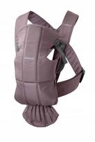 Nešioklė BabyBjorn Mini, violetinė sp.