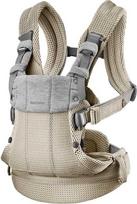 BABYBJORN nešioklė HARMONY 3D MESH, pilkas beige, 088002