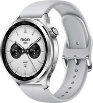 Xiaomi Watch S4 Silver (Sidabrinis)