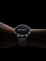 1 43 - Xiaomi Watch S4 Silver (Sidabrinis) - 3 nuotrauka