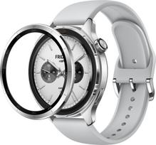 1 43 - Xiaomi Watch S4 Silver (Sidabrinis) - 7 nuotrauka