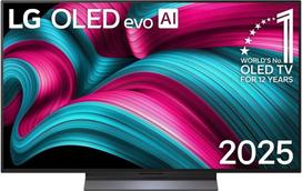 lg c5 - LG OLED48C54LA - 1 nuotrauka