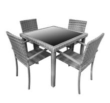 Lauko baldų komplektas NOVELLY HOME, BF-22-CT010