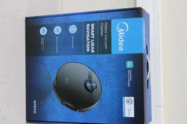robotai siurbliai midea - Midea M7 Evo - 1 nuotrauka