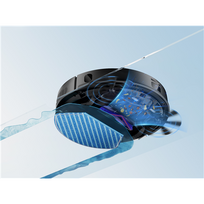 robotai siurbliai midea - Midea M7 Evo - 4 nuotrauka