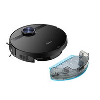 robotai siurbliai midea - Midea M7 Evo - 6 nuotrauka