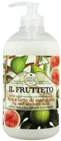 NESTI DANTE IL FRUTTETO FIG & ALMOND MILK rankų ir veido skystas muilas, 500 ml