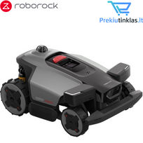 awd vejos robotas - Roborock Rockmow Z120 AWD LiDAR - 1 nuotrauka