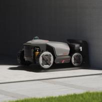 awd vejos robotas - Roborock Rockmow Z120 AWD LiDAR - 5 nuotrauka