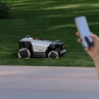 awd vejos robotas - Roborock Rockmow Z120 AWD LiDAR - 8 nuotrauka