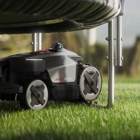 awd vejos robotas - Roborock Rockmow Z120 AWD LiDAR - 13 nuotrauka